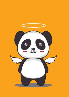 Angel Panda