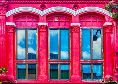 The Singapore Shophouse