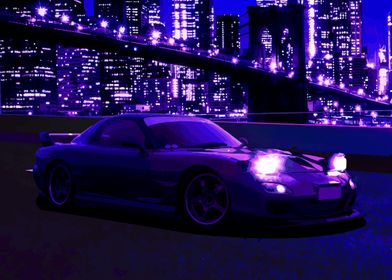 JDM RX7