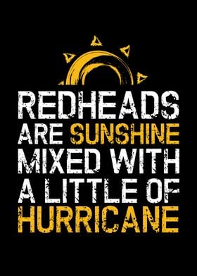 Redhead Sunshine Mc1r