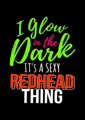 Redhead Sexy Thing Mc1r