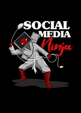 Social Media Ninja