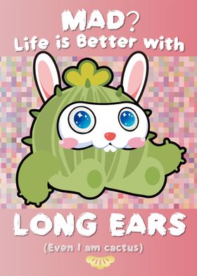 Life with Long Ears