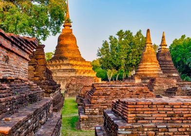 Sukhothai Historical Park