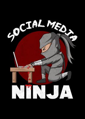 Social Media Ninja