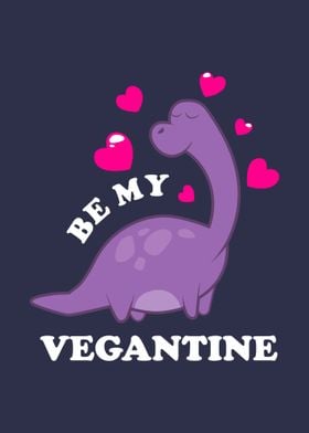 Be My Vegantine