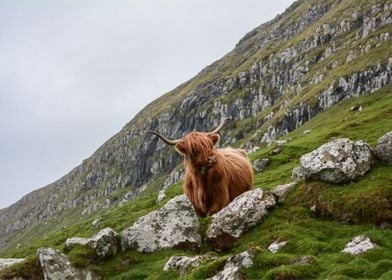 Highland Cow