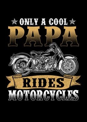 Funny Motorcycles Graphic