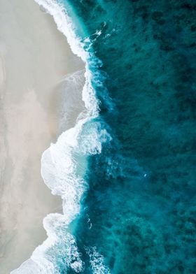 Aerial Ocean