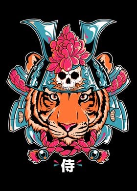 Tiger Samurai