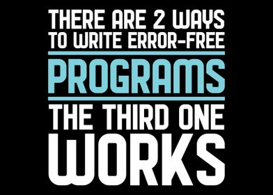 Programmer Software