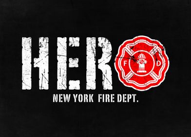 Firefighter New York
