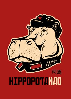 Hippopotamao