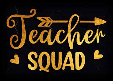 Teacher squad