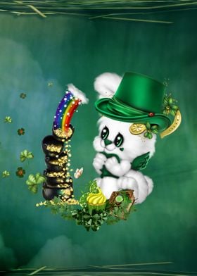 Cute st patricks day des