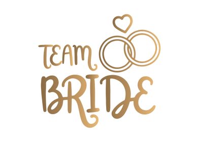 Team Bride