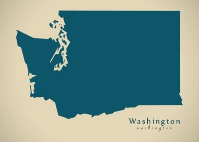 Washington federal state m