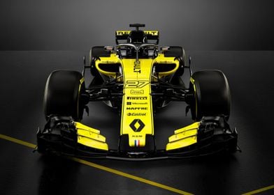 Renault RS 18 Formula One