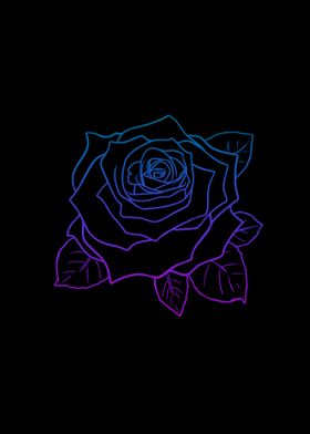 rose minimalist