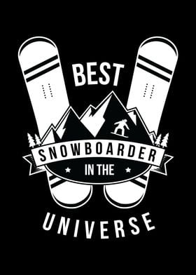 Best Snowboarder 