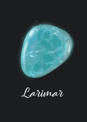 Crystal Larimar