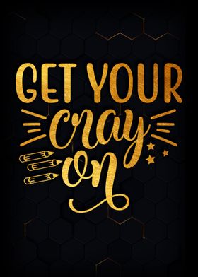 Get Your Cray on