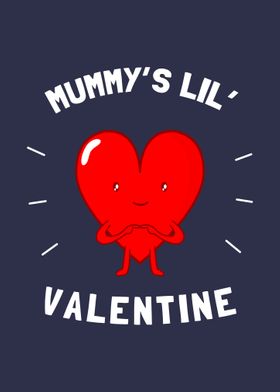Mummys Little Valentine