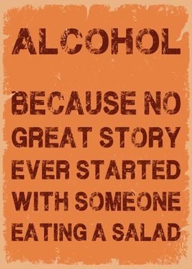Alcohol Vintage Retro-preview-1