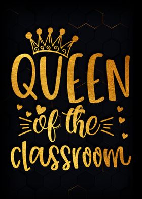 Queen Of The Classroom