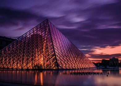 Louvre museum Paris