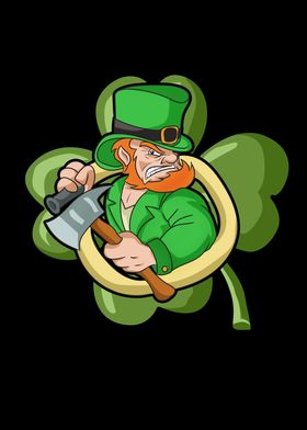 Leprechaun Firefighter
