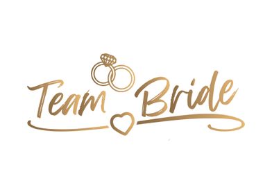 Team Bride