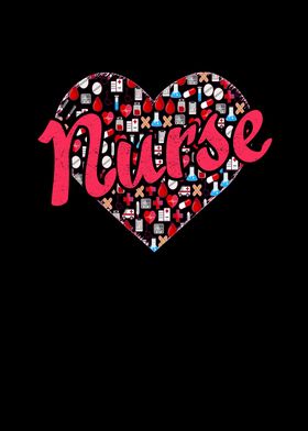 A Heart For Nurse