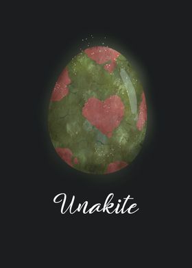 Crystal Unakite