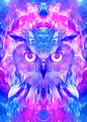 Owl Space Fantasy