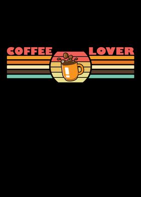 Vintage Coffee Lover