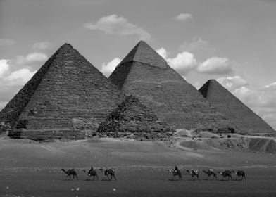 Pyramids