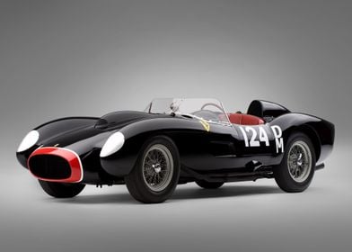 Ferrari 250 TR 1957 Car