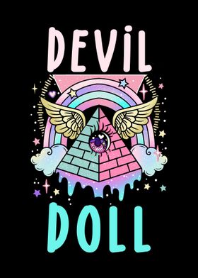 Devil Doll Goth