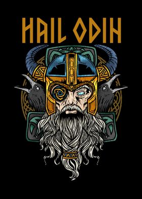 Hail Odin Viking