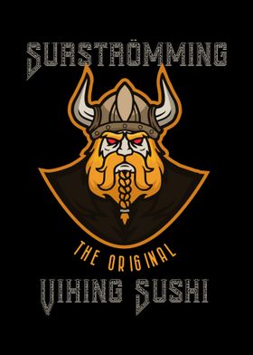 Surstrmming Viking Sushi