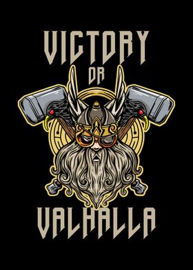 Victory or Valhalla