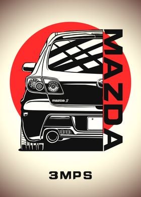 Mazda Speed 3 MPS