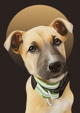 Blackmouth Cur