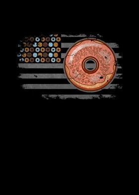 USA Donut