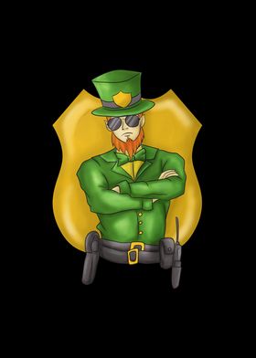 Leprechaun Police