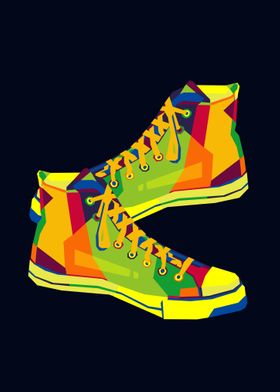 popart shoes