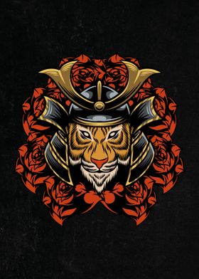 JAPANESESAMURAI TIGER