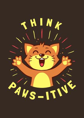 Think Pawsitive 