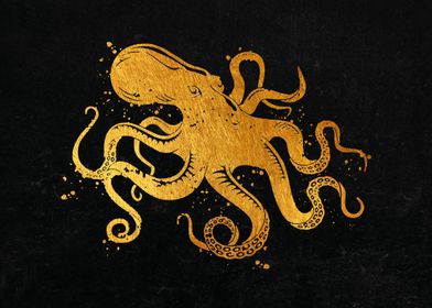 Octopus 5 Sea